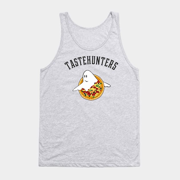 Tastehunters v2 Tank Top by aceofspace